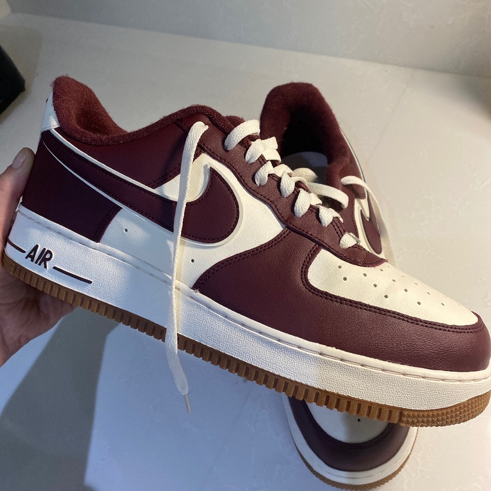 Nike Air Force one men’s sneaker